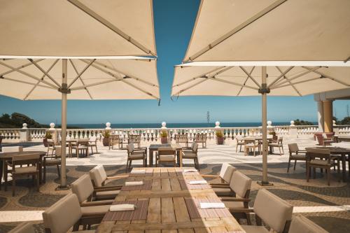 발코니/테라스, 프라이아 델 레이 메리어트 골프 앤 비치 리조트 (Praia D'El Rey Marriott Golf & Beach Resort) in 오비두스 발코니/테라스, 프라이아 델 레이 메리어트 골프 앤 비치 리조트 (Praia D'El Rey Marriott Golf & Beach Resort) in 오비두스
