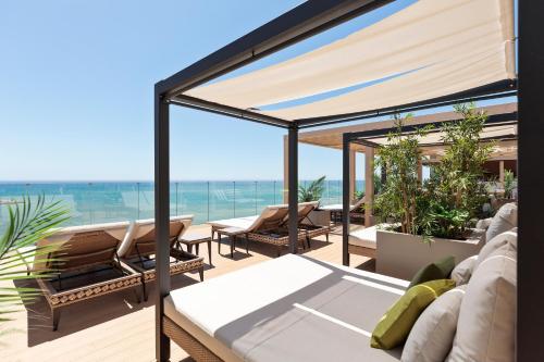 Bar/Lounge, Hotel Best Triton in Benalmadena Bar/Lounge, Hotel Best Triton in Benalmadena