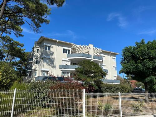 Vista exterior, le Cap Landais in Capbreton Vista exterior, le Cap Landais in Capbreton