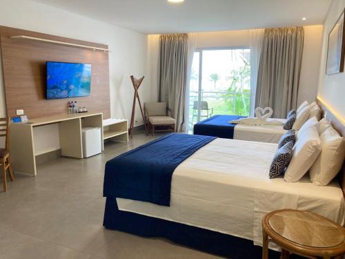 Beach Hotel Juquehy in Sao Sebastiao (Sao Paulo) Beach Hotel Juquehy in Sao Sebastiao (Sao Paulo)