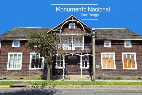 Entrada, MaPatagonia Hostel Monumento Nacional in Puerto Varas Entrada, MaPatagonia Hostel Monumento Nacional in Puerto Varas