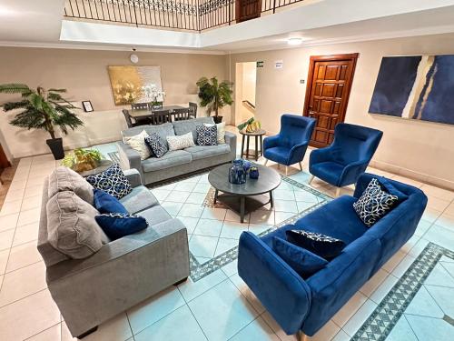 Hotel Andros in โคลอน Hotel Andros in โคลอน