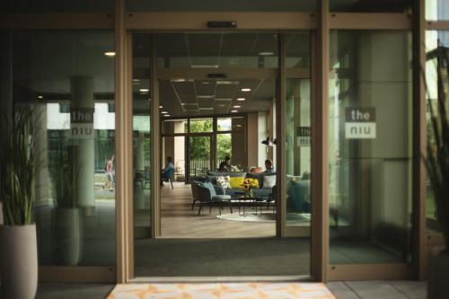 Utvendig, Holiday Inn - the niu, Tab Dusseldorf Main Station By IHG in Düsseldorf Utvendig, Holiday Inn - the niu, Tab Dusseldorf Main Station By IHG in Düsseldorf