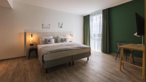 Holiday Inn - the niu, Tab Dusseldorf Main Station By IHG in Düsseldorf Holiday Inn - the niu, Tab Dusseldorf Main Station By IHG in Düsseldorf
