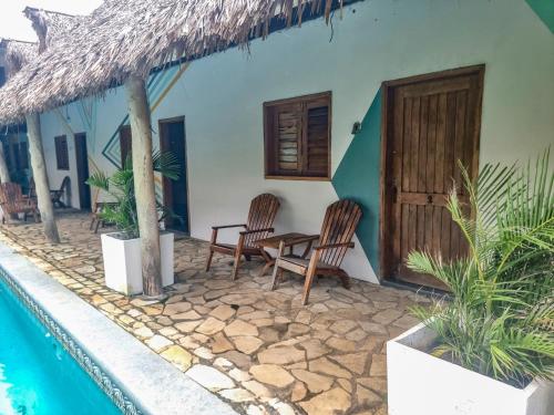 Casa de Olas Hostel in San Juan Del Sur Casa de Olas Hostel in San Juan Del Sur