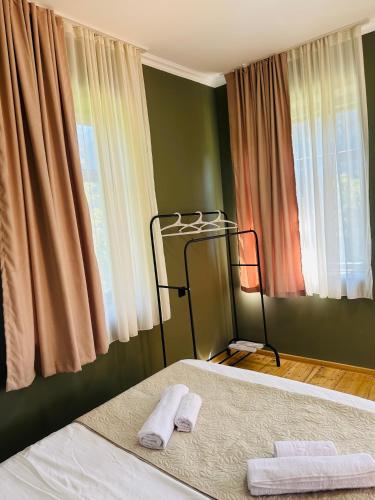 Family Hotel - White House Racha in Oni Family Hotel - White House Racha in Oni