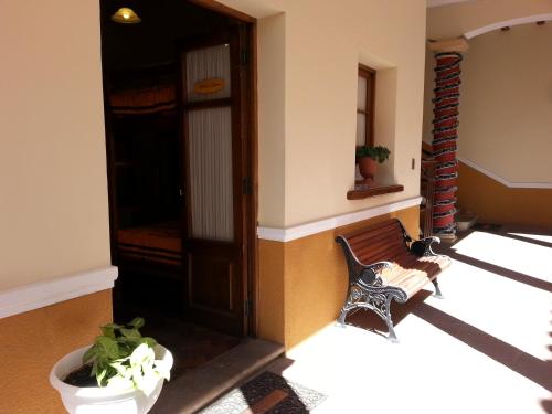 Villa Oropeza Hostel in Sucre Villa Oropeza Hostel in Sucre