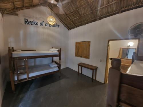Casa de Olas Hostel in San Juan Del Sur Casa de Olas Hostel in San Juan Del Sur