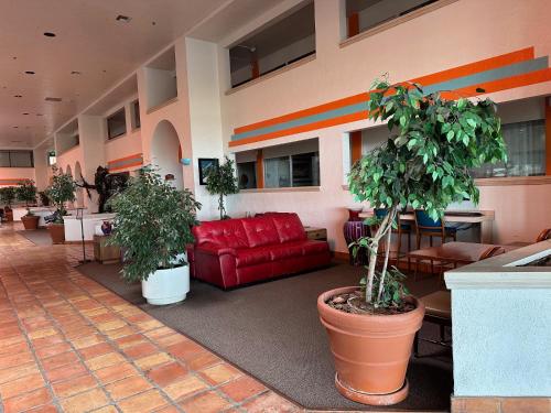 A szálláshely kívülről, Howard Johnson by Wyndham Gallup in Gallup (Új-Mexikó) A szálláshely kívülről, Howard Johnson by Wyndham Gallup in Gallup (Új-Mexikó)