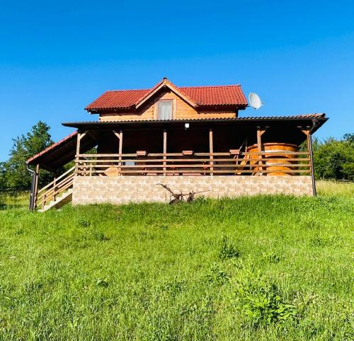 Cabana RodNic in Labașinț Cabana RodNic in Labașinț