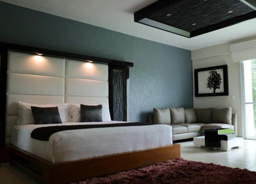 Hotel Aquetzalli in 可可優克 Hotel Aquetzalli in 可可優克