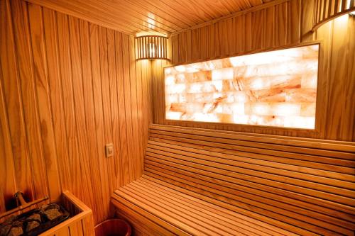 Sauna, The Malibu Hotel in Vung Tau Sauna, The Malibu Hotel in Vung Tau