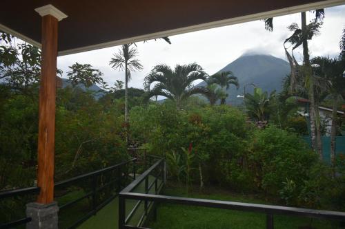 Hotel Roca Negra Del Arenal in La Fortuna Hotel Roca Negra Del Arenal in La Fortuna