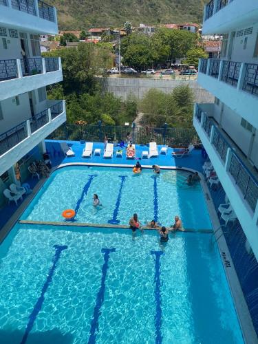 수영장, Hotel Rivera Honda in 온다 수영장, Hotel Rivera Honda in 온다