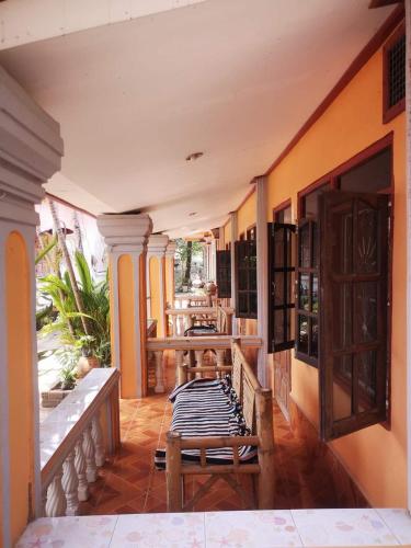 Khamphouy Guesthouse in チャンパーサック Khamphouy Guesthouse in チャンパーサック