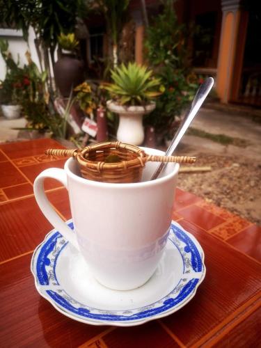 Khamphouy Guesthouse in Champasak Khamphouy Guesthouse in Champasak