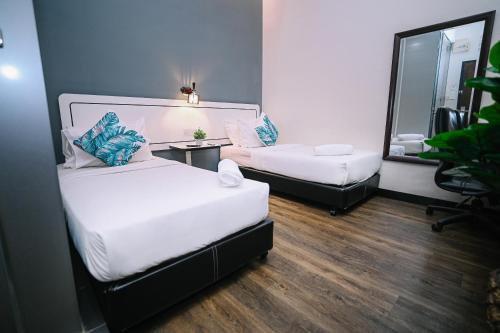 NueVo Boutique Hotel Kota Kemuning Shah Alam in Kota Kemuning NueVo Boutique Hotel Kota Kemuning Shah Alam in Kota Kemuning