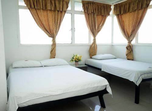 Hotel Rivera Honda in 온다 Hotel Rivera Honda in 온다