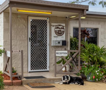 Hillview Motel Charters Towers QLD in Charters Tornyok Hillview Motel Charters Towers QLD in Charters Tornyok