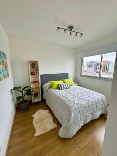 Moderno departamento céntrico Buenos Aires