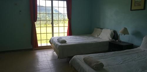Hilltop Hotel in Kosrae Hilltop Hotel in Kosrae