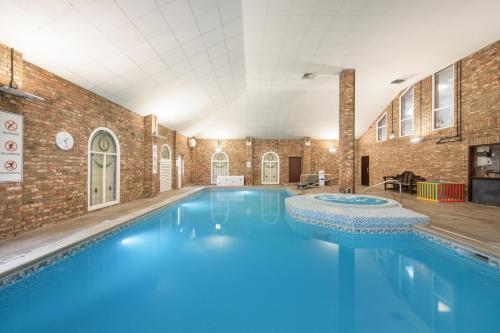 Басейн, Holiday Inn Norwich North By IHG in Норвіч Басейн, Holiday Inn Norwich North By IHG in Норвіч