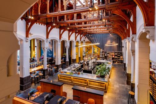Post-Plaza Hotel & Grand Cafe in ليوواردن Post-Plaza Hotel & Grand Cafe in ليوواردن