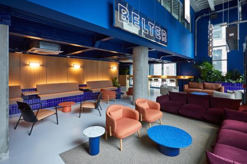 Restaurante, The Social Hub Glasgow in Glasgow Restaurante, The Social Hub Glasgow in Glasgow
