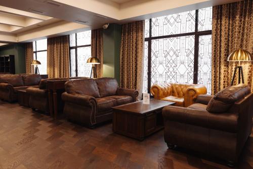 로비, 베스트웨스턴 플러스 아타켄트 파크 호텔 (Best Western Plus Atakent Park Hotel) in 알마티 로비, 베스트웨스턴 플러스 아타켄트 파크 호텔 (Best Western Plus Atakent Park Hotel) in 알마티