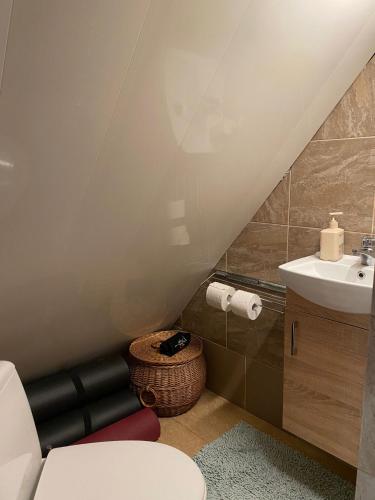 Jaunzīlīšu namiņš (Jaunzilisu namins) in Kegums Jaunzīlīšu namiņš (Jaunzilisu namins) in Kegums