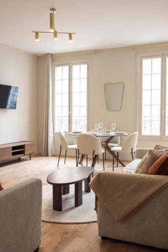 Facilities, Appartement spacieux & paisible aux porte de Paris in Le Pre-Saint-Gervais Facilities, Appartement spacieux & paisible aux porte de Paris in Le Pre-Saint-Gervais