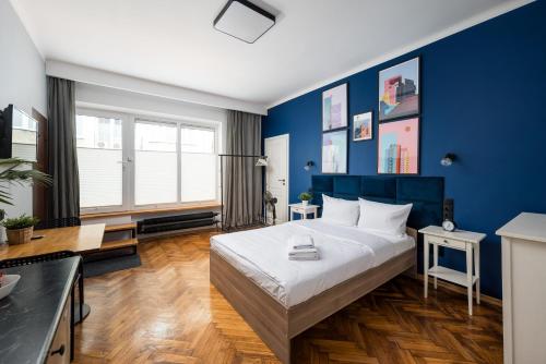 Hoża 35 City Centre Studios