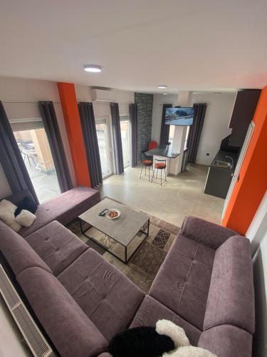 A szálláshely kívülről, Penthouse Suite in Obilić A szálláshely kívülről, Penthouse Suite in Obilić