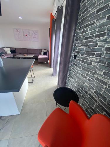A szálláshely kívülről, Penthouse Suite in Obilić A szálláshely kívülről, Penthouse Suite in Obilić