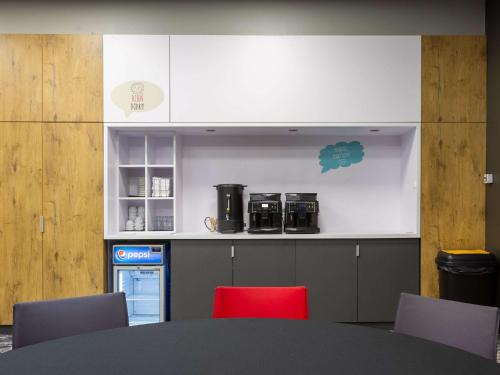 غرفة الاجتماعات/الاحتفالات, إيبيس وارزاوا سنتروم (Ibis Warszawa Centrum) in وارسو غرفة الاجتماعات/الاحتفالات, إيبيس وارزاوا سنتروم (Ibis Warszawa Centrum) in وارسو