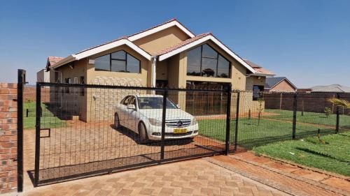 สวน, Rachel`s Guest House - Harare in สวนเกรย์สโตน สวน, Rachel`s Guest House - Harare in สวนเกรย์สโตน