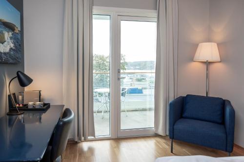 Quality Hotel Grand Farris in Ларвік Quality Hotel Grand Farris in Ларвік