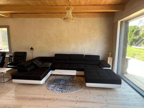 Villa Sudrabiņi (Villa Sudrabini) in Pavilosta Villa Sudrabiņi (Villa Sudrabini) in Pavilosta