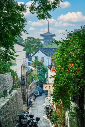 時間漫步S酒店(杭州西湖蘇堤店) (Nostalgia S Hotel (Hangzhou West Lake)) in 杭州 時間漫步S酒店(杭州西湖蘇堤店) (Nostalgia S Hotel (Hangzhou West Lake)) in 杭州