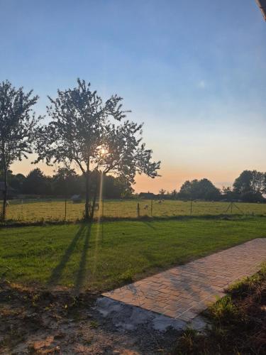 Garden, Le Pressoir de mon Pere in Foulbec Garden, Le Pressoir de mon Pere in Foulbec