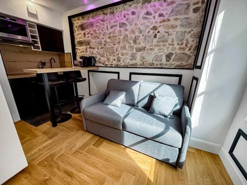 Studio Moderne à 5 min à pied du Château