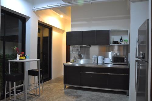 This photo about Udee Bangkok Hostel shared on HyHotel.com