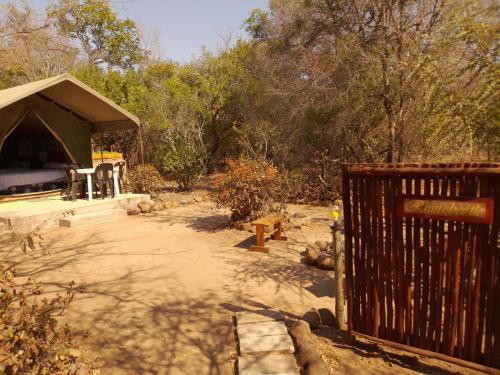 Ieeja, Little 5 camp in Hoedspruita Ieeja, Little 5 camp in Hoedspruita