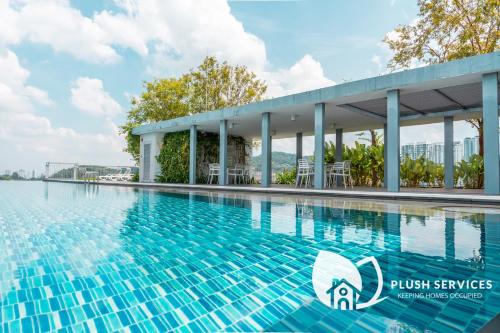 Swimming pool, The Signature Hotel & Serviced Suites Kuala Lumpur in Kuala Lumpur Swimming pool, The Signature Hotel & Serviced Suites Kuala Lumpur in Kuala Lumpur