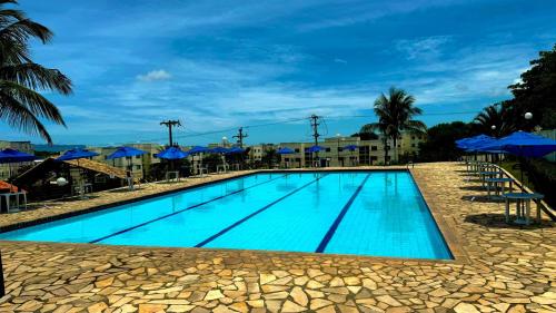 Swimming pool, Marina Clube Apartamento in Baixo Grande Swimming pool, Marina Clube Apartamento in Baixo Grande