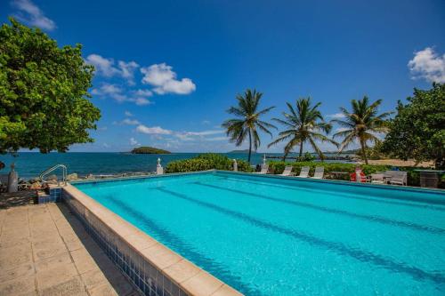 泳池, 羅望子礁度假村 (Tamarind Reef Resort) in 克里斯汀斯泰德港 泳池, 羅望子礁度假村 (Tamarind Reef Resort) in 克里斯汀斯泰德港