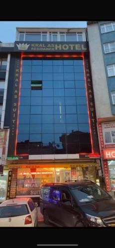 ทัศนียภาพภายนอกโรงแรม, คราล เอเอส ซุอิต โฮเทล (KRAL AS SUİT HOTEL) in เอยูป ทัศนียภาพภายนอกโรงแรม, คราล เอเอส ซุอิต โฮเทล (KRAL AS SUİT HOTEL) in เอยูป