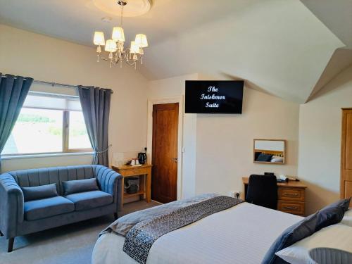 Lisalway Country Lodge in Castlerea Lisalway Country Lodge in Castlerea
