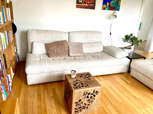 Superbe maison avec jardin