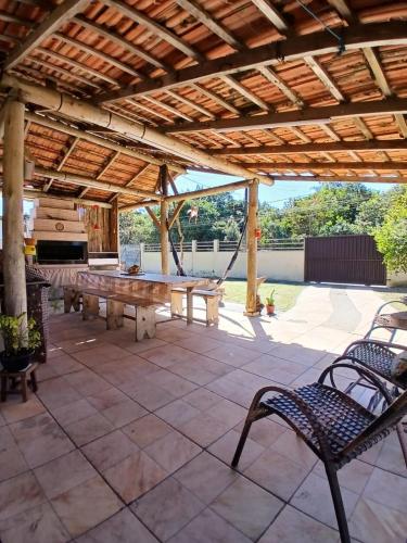La Casita Casa Familiar Hospedagem e Camping Urbano in เมยาปรายา La Casita Casa Familiar Hospedagem e Camping Urbano in เมยาปรายา